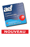 aef Gestion commerciale