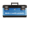 Boîte à outils gratuits aef