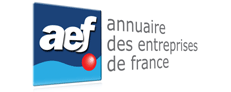 Logo Annuaire des entreprises de france